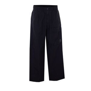 C.P. Company Men Micro-Reps Pants With Logo Lens